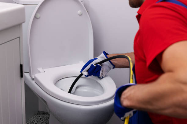 Sewer Line Replacement in Hart, MI